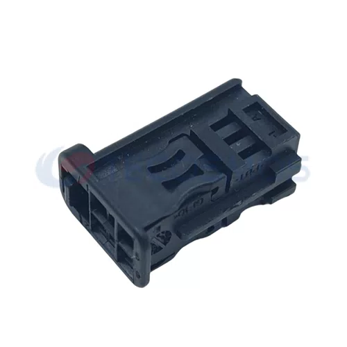 Auto Parts Black Car Connector for BMW 6-pin Female CT6-0206M - image 5